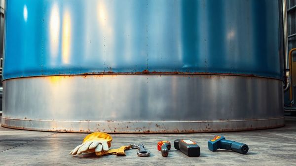 Les meilleures cuves adblue : une sécurité inégalée pour votre stockage
