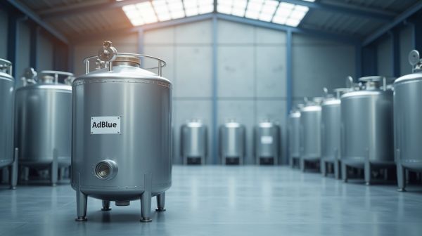 Sécurisez votre stockage avec des cuves adblue efficaces