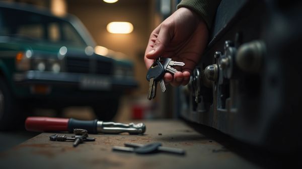 Solutions pratiques de serrurier automobile à draguignan