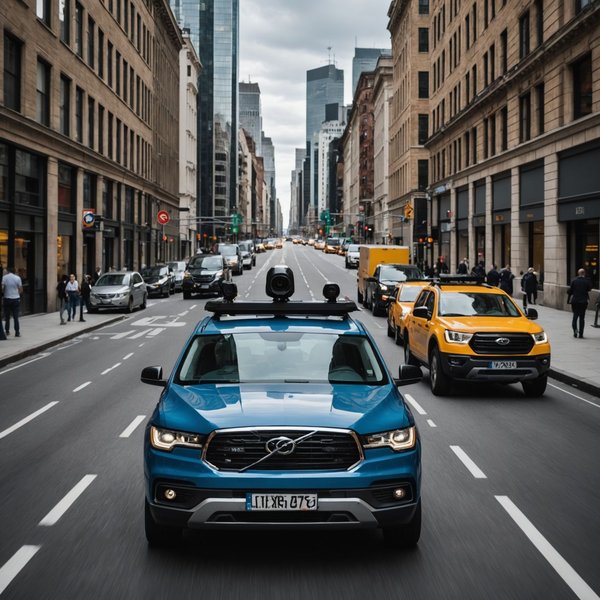 Comment les technologies de navigation par satellite évoluent-elles pour les véhicules de livraison?