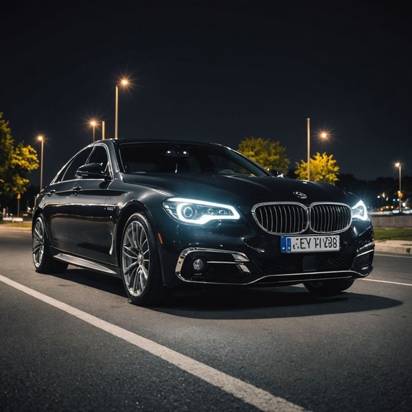 Comment entretenir les phares au xénon d'une voiture de luxe pour une luminosité optimale?