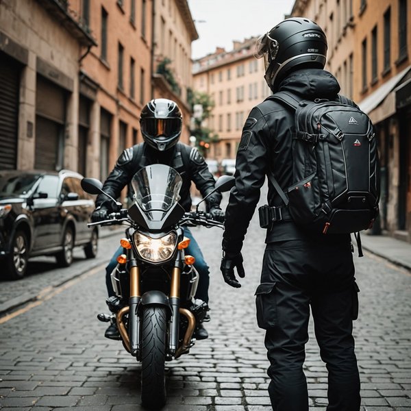 Quels sont les critères pour sélectionner un bon sac à dos pour motard?