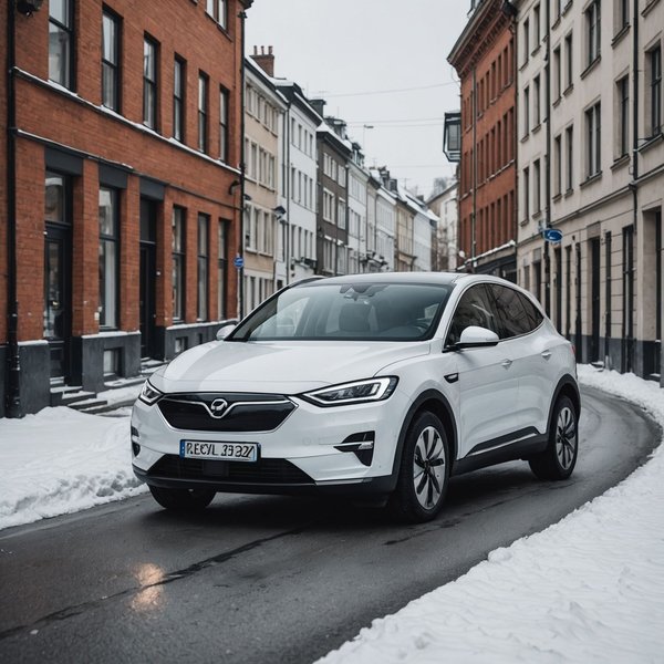 Quels sont les avantages des nouveaux systèmes de chauffage pour les véhicules électriques en climat froid?