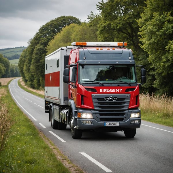 Quels sont les avantages des nouveaux systèmes de navigation par satellite pour les véhicules de secours en milieu rural?