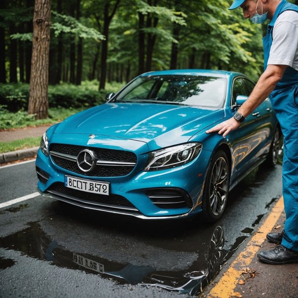 Quels sont les meilleurs produits pour protéger la peinture d'une voiture contre les contaminants environnementaux?