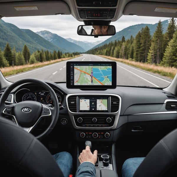 Quels sont les avantages des systèmes de navigation intégrés pour des trajets longue distance?