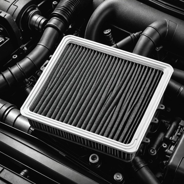 Quels sont les avantages des filtres à air de haute performance pour une meilleure efficacité de moteur?